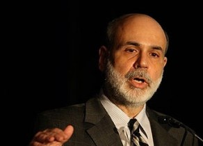 Бернанке: Денежная политика США не является причиной «перегревания» развивающихся экономик