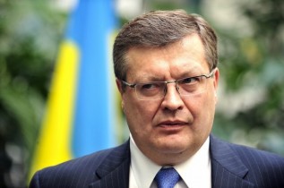 Грищенко: Таможенный союз не входит в планы Украины