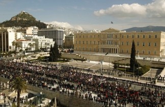 Греция может возглавить эстафету «европейских революций»