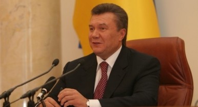 Янукович настаивает на единых тарифах на ЖК услуги по всей Украине