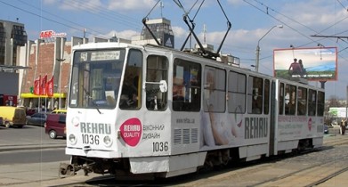 Львовский автобусный завод планирует начать сборку трамваев в Украине