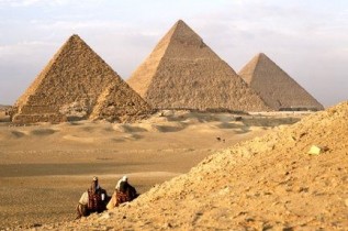 Европа возвращает поездки в Египет