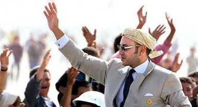 Король Марокко пообещал народу конституционную реформу