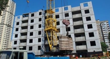 Минрегионстрой: Темпы выполнения работ в строительной отрасли в 2010 г. выросли на 94%