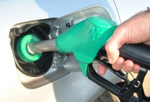 Бензин Аи-95 в марте достигнет 10 грн за литр