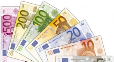 Курс евро будет «штормить» в течение всего марта