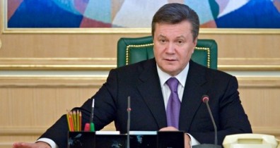 В.Янукович подписал закон о правовом режиме земель охранных зон объектов магистральных трубопроводов