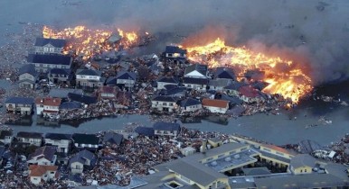 Всемирный банк оценил ущерб Японии от стихийного бедствия в 235 млрд долларов