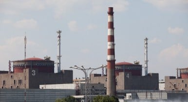 Мнение: Запорожскую АЭС могут смыть десятиметровые волны