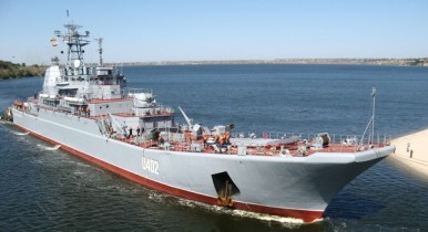 Корабль «Константин Ольшанский» 27-28 марта прибудет в Ливию для эвакуации граждан Украины