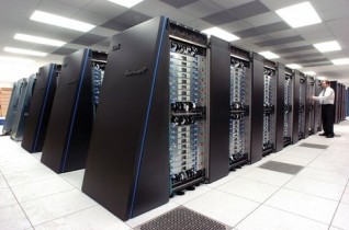 Самый мощный суперкомпьютер в мире начнёт работу в 2012 году