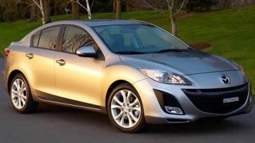 Mazda в 2 раза увеличила продажи в Европе