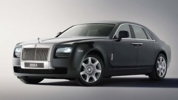 Продажи Rolls-Royce выросли более чем в 2,5 раза