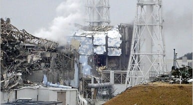 Облучение на «Фукусиме» грозит смертью в течение месяца