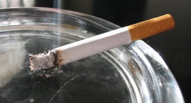 За два года курильщиков в Украине уменьшилось на 13%