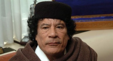 Каддафи грозит миру «страшной войной» мусульман и христиан