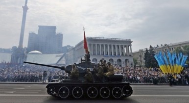 Министерство обороны запланировало самый дорогой военный парад