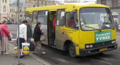 Тигипко: Правительство намерено изучить вопрос о повышении стоимости проезда в маршрутках