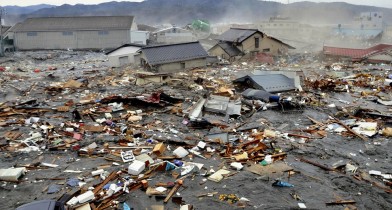 В Японии произошло новое мощное землетрясение силой более 6 баллов