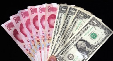 Доллар и иена дорожают в пятницу на данных об ускорении инфляции в Китае