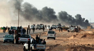Азаров: Кризис в Ливии нанес серьезный удар по Украине
