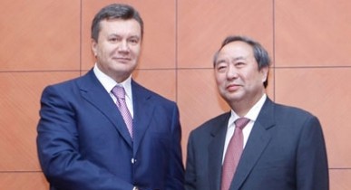 Украина и Китай договорились о сотрудничестве в сфере юстиции