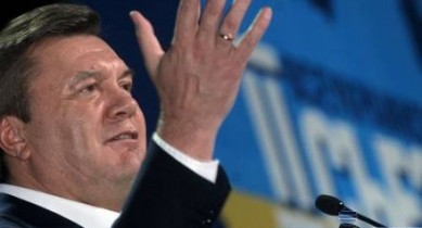 Янукович уволил замминистра экономики, ранее уже отстранявшегося от работы