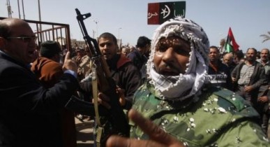 НАТО назвало условия прекращения войны в Ливии