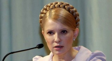 Тимошенко намерена провести референдум против приватизации земли