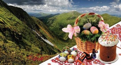 Как украинцы будут отдыхать на майские праздники и Пасху
