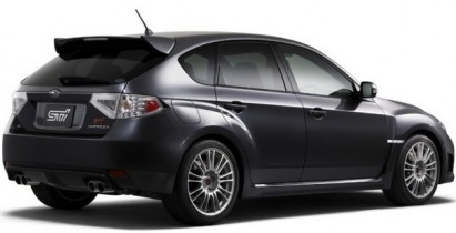 Новая Subaru Impreza представлена официально