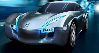 Электромобиль Nissan признан всемирным автомобилем года