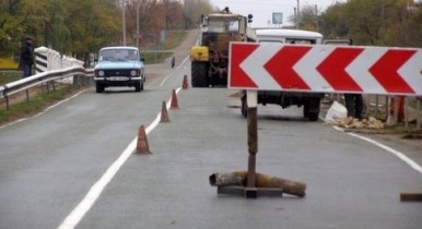 Немцы помогут построить дороги в Украине