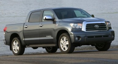 Toyota отзывает 51 тысяч грузовиков Tundra