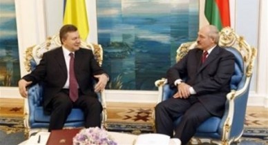 Минюсты Украины и Беларуси подписали Программу сотрудничества на 2011-2012 гг.