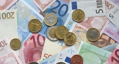 Евро к лету подешевеет до 11,2-11,4 гривен