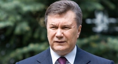 Янукович: Украина была эпицентром Второй мировой войны