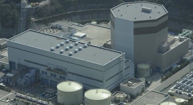 На японской АЭС «Цуруга» произошла утечка радиации