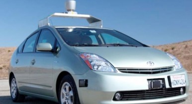 Google собирается выпустить беспилотные автомобили на дороги общего пользования