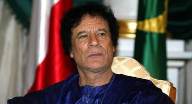 НАТО потеряла Муаммара Каддафи