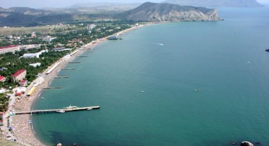 Туристический сезон в Крыму стартовал успешно