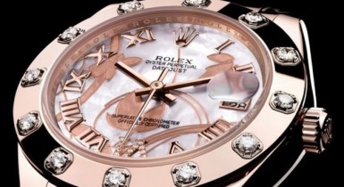 Вкусы богатых украинцев совпадают с мировыми тенденциями: лучшие часы — Rolex
