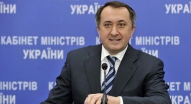 Данилишин обещает помочь с соглашением о ЗСТ между Украиной и ЕС
