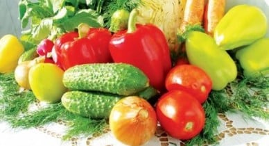 Через пару недель появятся дешевые овощи
