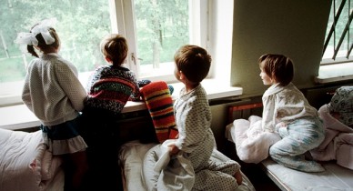 ВР приняла изменения в Семейный кодекс Украины об особенностях усыновления отдельных категорий детей