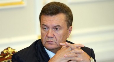 Янукович: В Украине еще не созданы условия развития автомобилестроения