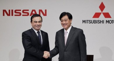 Nissan Motor и Mitsubishi Motors договорились о создании СП по производству мини-каров