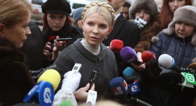 Тимошенко могут арестовать
