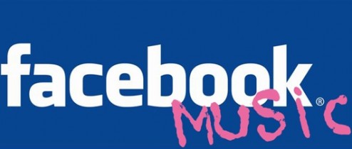 Facebook запустит собственный музыкальный сервис