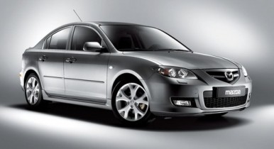 Mazda выпустила 3 миллиона экземпляров модели Mazda3
